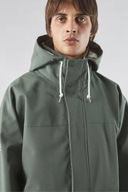 Pretty Green Khaki Green Prestleigh Field Jacket - Image 2 of 3