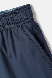 Joules Quayside Navy & Pink Elastic Waist Chino Shorts - Image 5 of 5