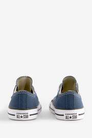 Converse Navy Chuck Taylor All Star Trainers - Image 5 of 6