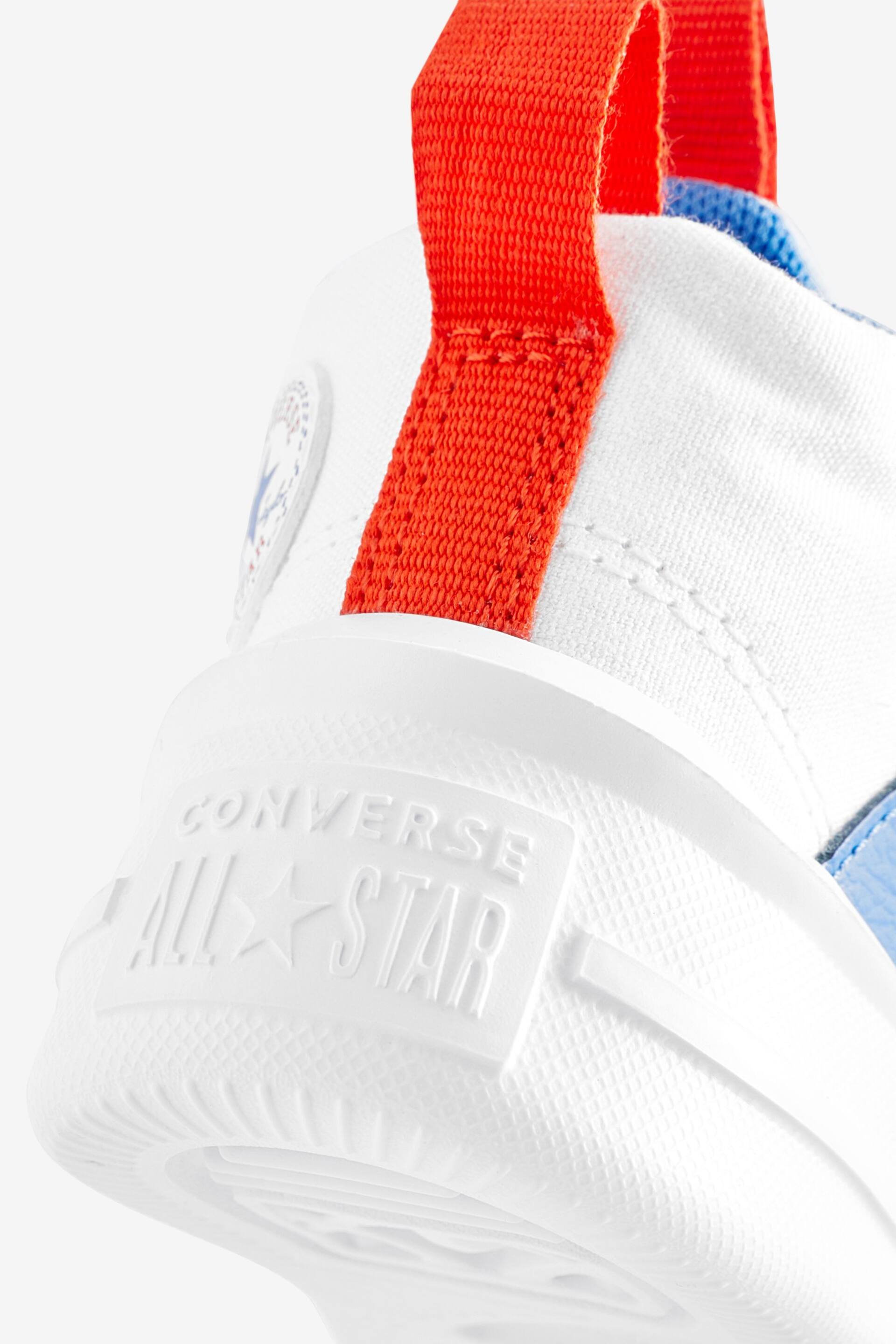 Converse White Ultra Trainers - Image 8 of 9