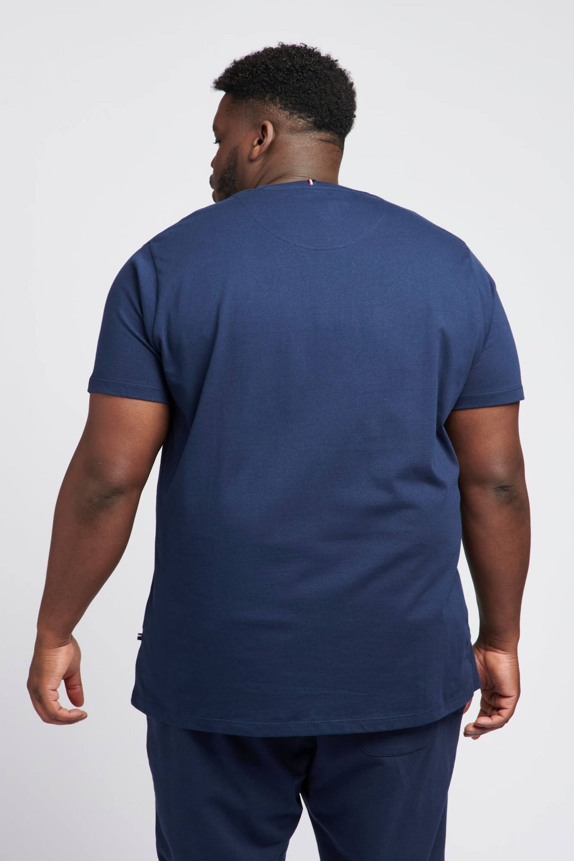 U.S. Polo Assn. Mens Big & Tall Core Logo T-Shirt - Image 2 of 6