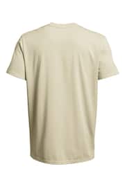 Under Armour Cream Under Armour Cream No Style Family Assigned T-Shirt - Image 3 of 3