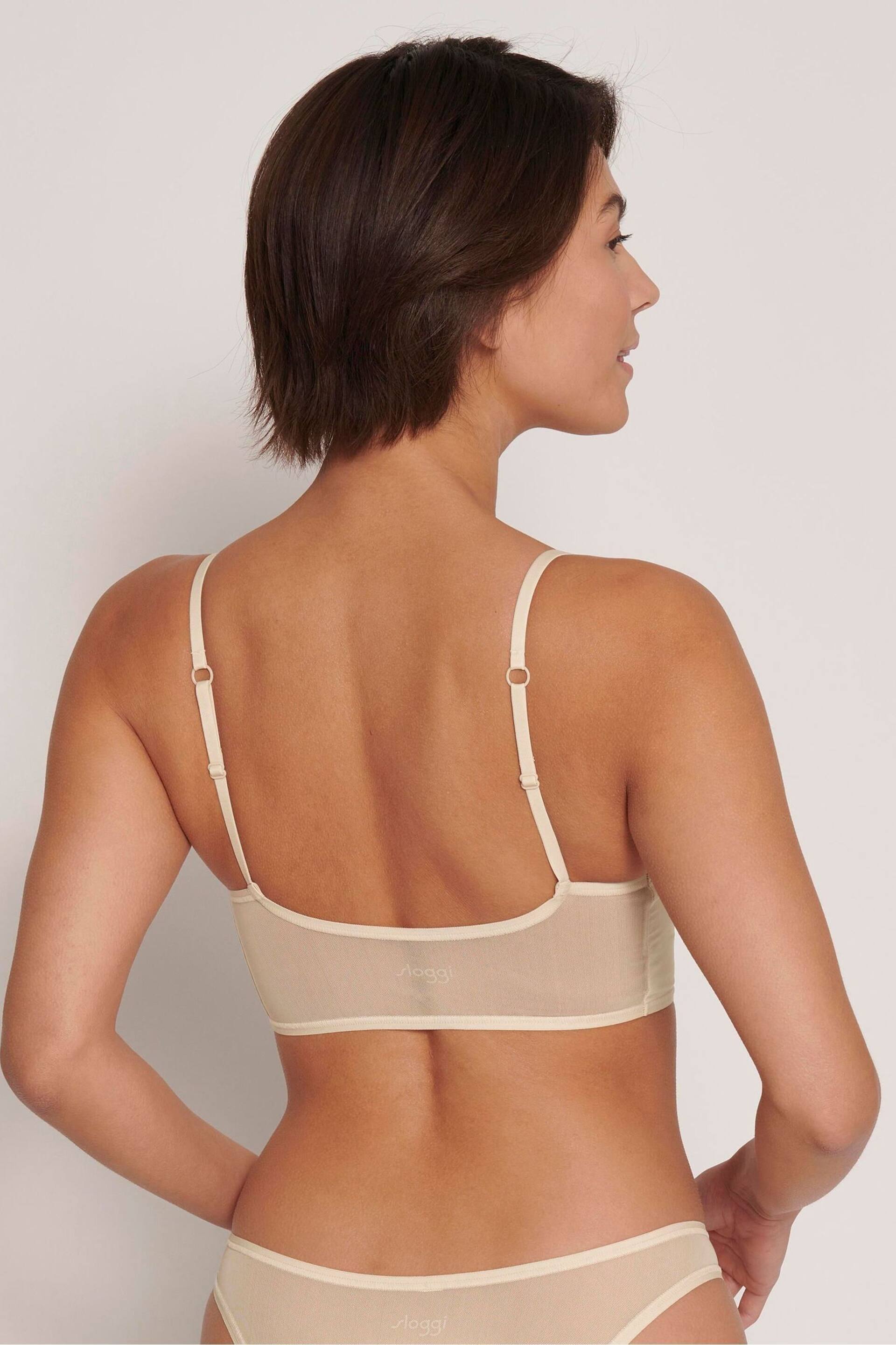 Sloggi Soft Bra - Image 4 of 6