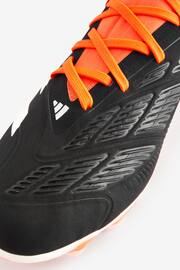 adidas Black Predator 24 Pro Multi Ground Boots - Image 5 of 6