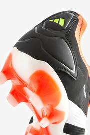 adidas Black Predator 24 Pro Multi Ground Boots - Image 6 of 6
