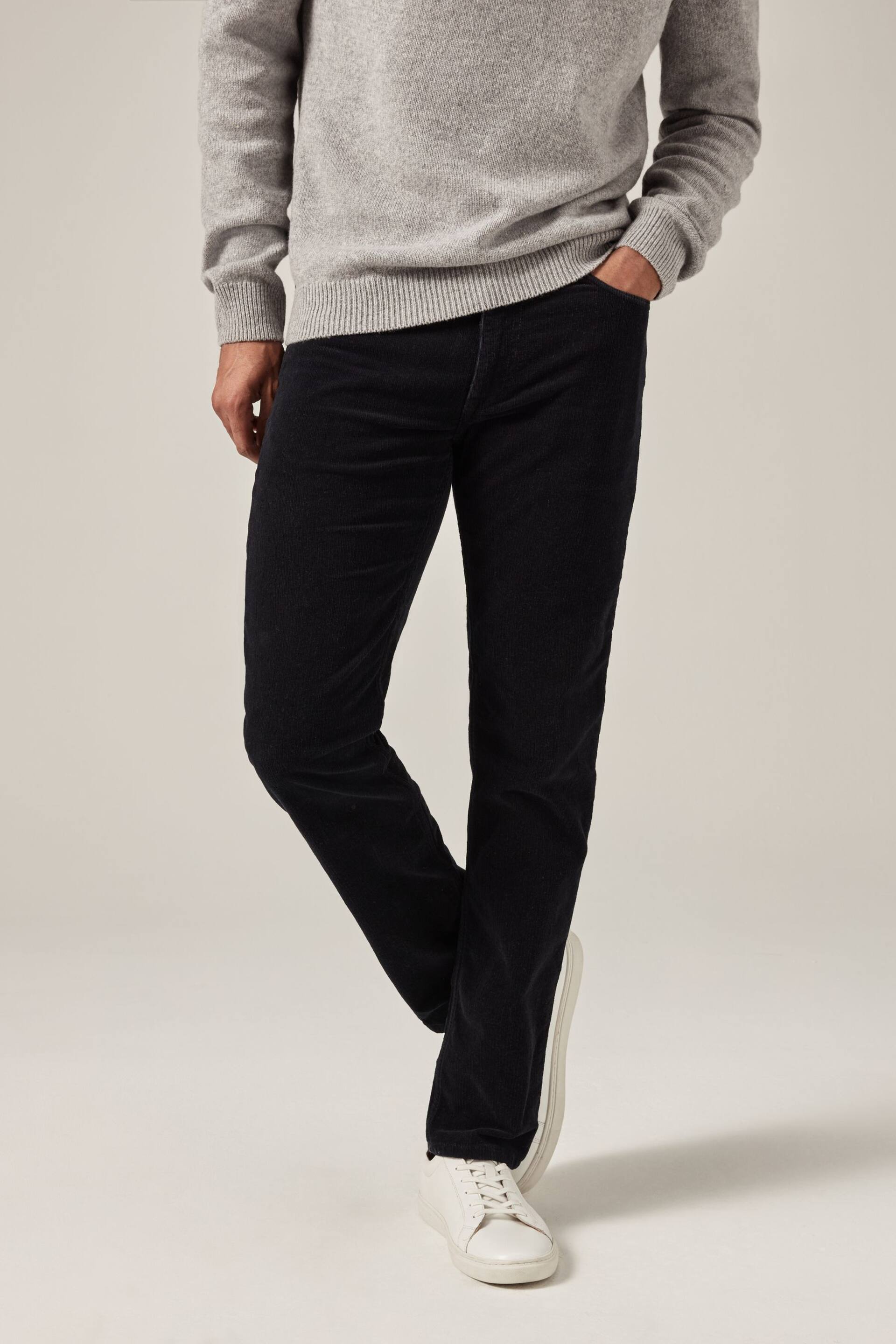 GANT Regular Fit Cord Jeans - Image 1 of 7