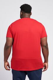 U.S. Polo Assn. Mens Big & Tall Core Logo T-Shirt - Image 2 of 4