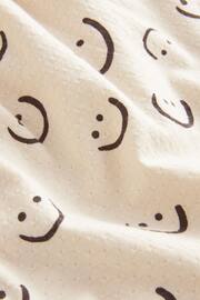 Black/White Smile Short Pyjamas 2 Pack (3-16yrs) - Image 10 of 10