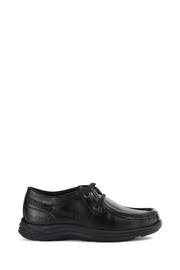 Kickers Junior Boys Reasan Moc Black Shoes - Image 1 of 9