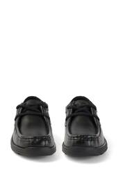 Kickers Junior Boys Reasan Moc Black Shoes - Image 5 of 9