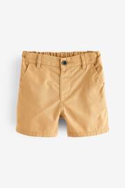 Ochre Yellow Chinos Shorts (3mths-7yrs) - Image 5 of 7