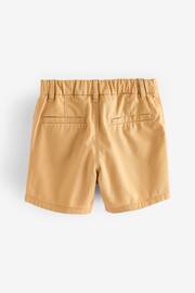 Ochre Yellow Chinos Shorts (3mths-7yrs) - Image 6 of 7