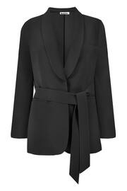 Ro&Zo Tie Front Blazer - Image 4 of 4