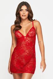 Ann Summers Enlightening Lace Chemise Nightie - Image 1 of 5