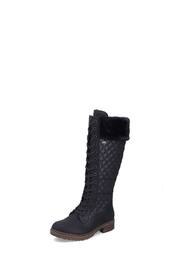 Rieker Womens Zipper Boots - Image 3 of 9