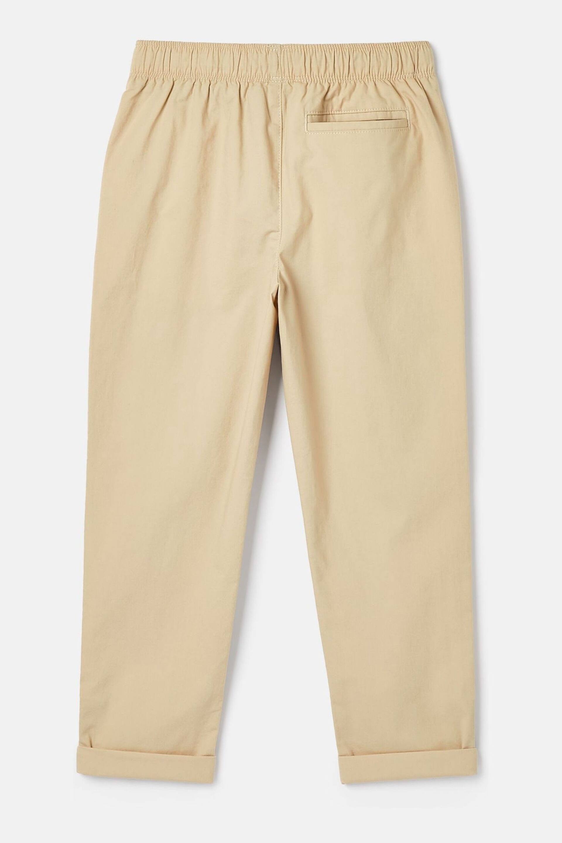 Joules Samson Stone Chino Trousers - Image 6 of 10