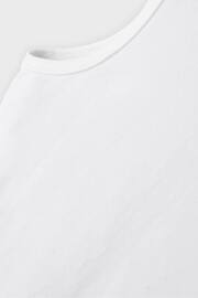 Name It White Multi Vests 2 Packs - Image 4 of 4