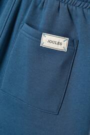 Joules Barton Navy Jersey Shorts - Image 5 of 5
