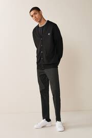 Fred Perry Classic Cardigan - Image 3 of 9