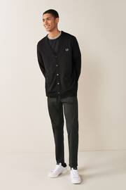 Fred Perry Classic Cardigan - Image 5 of 9