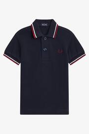 Fred Perry Kids My First Polo Shirt - Image 6 of 6