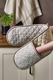 Natural Oven Gloves - Image 1 of 3