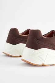 Brown Trainers - Image 4 of 7