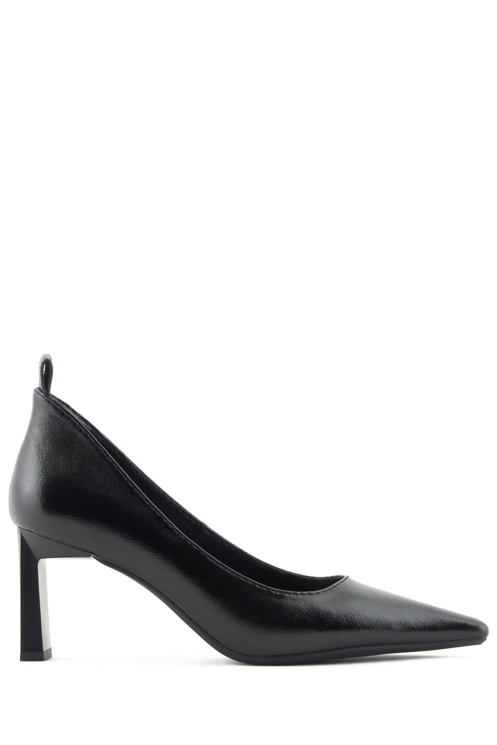 Armani Exchange Stiletto Black Shoes - Image 1 of 4