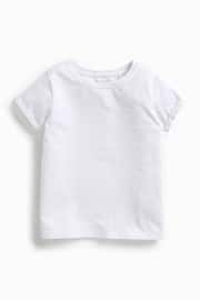 White 3 Pack 3 Pack T-Shirts (3-16yrs) - Image 3 of 5