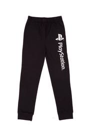 Vanilla Underground Black Playstation Boys Licensed Long Leg Pyjamas Set - Image 3 of 5