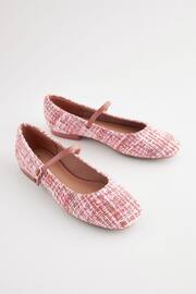 White Forever Comfort® Mary Jane Shoes - Image 4 of 8