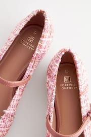 White Forever Comfort® Mary Jane Shoes - Image 8 of 8