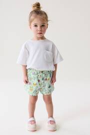 Multi Pull-On Shorts (3mths-7yrs) - Image 2 of 7