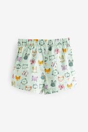 Multi Pull-On Shorts (3mths-7yrs) - Image 6 of 7