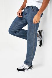 Wrangler Texas Authentic Straight Fit Jeans - Image 3 of 5