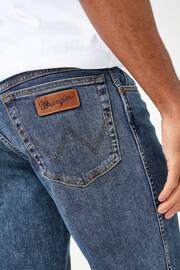 Wrangler Texas Authentic Straight Fit Jeans - Image 4 of 5