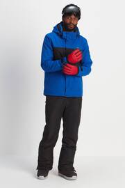 Tog 24 Red Adventure Ski Gloves - Image 2 of 3