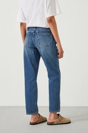 Hush Blue Boyfriend Jeans - Image 2 of 5