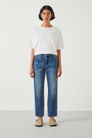 Hush Blue Boyfriend Jeans - Image 3 of 5