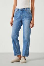 Hush Blue Light Boyfriend Jeans - Image 4 of 4