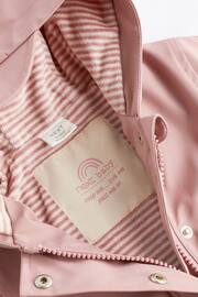 Pink Rubberised Baby Jacket (0mths-2yrs) - Image 5 of 7