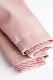 Pink Rubberised Baby Jacket (0mths-2yrs) - Image 6 of 7