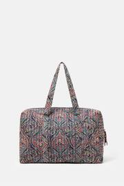 Joules Dolly Paisley Print Weekend Bag - Image 5 of 8