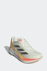 adidas Brown Duramo Speed Trainers - Image 4 of 10