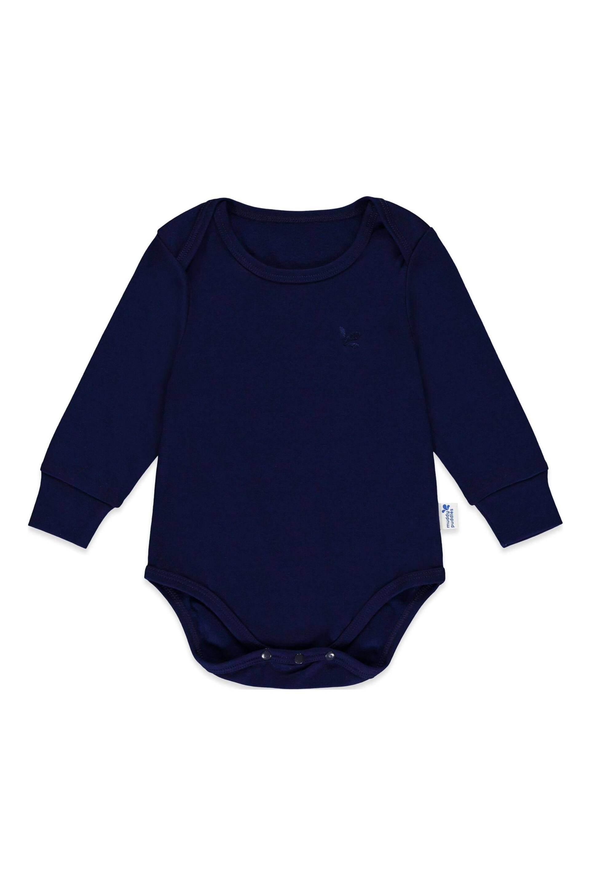 Muddy Puddles Thermal Baselayer Babygrow - Image 1 of 2