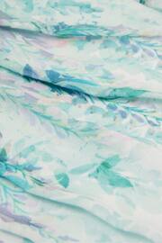 Monsoon Blue Alium Botanical Print Dress - Image 3 of 3