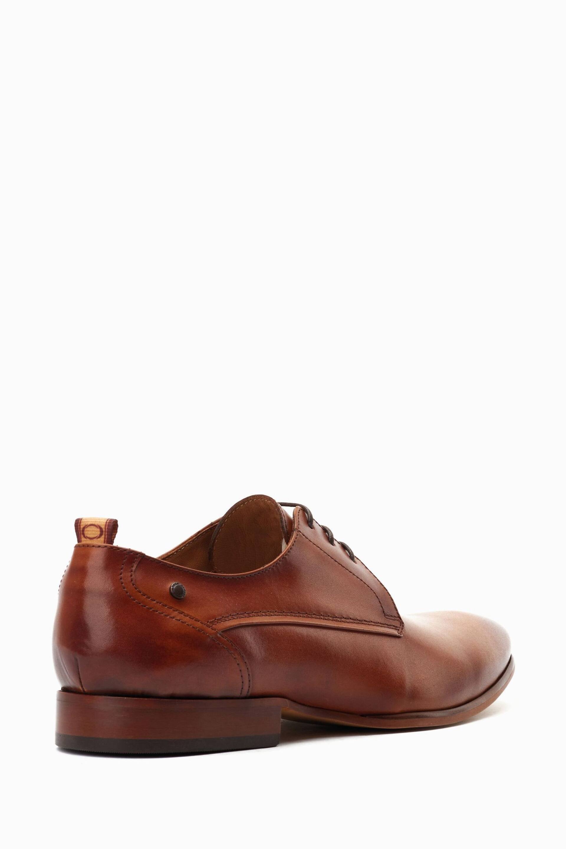 Base London Gambino Lace-Up Derby Shoes - Image 2 of 6