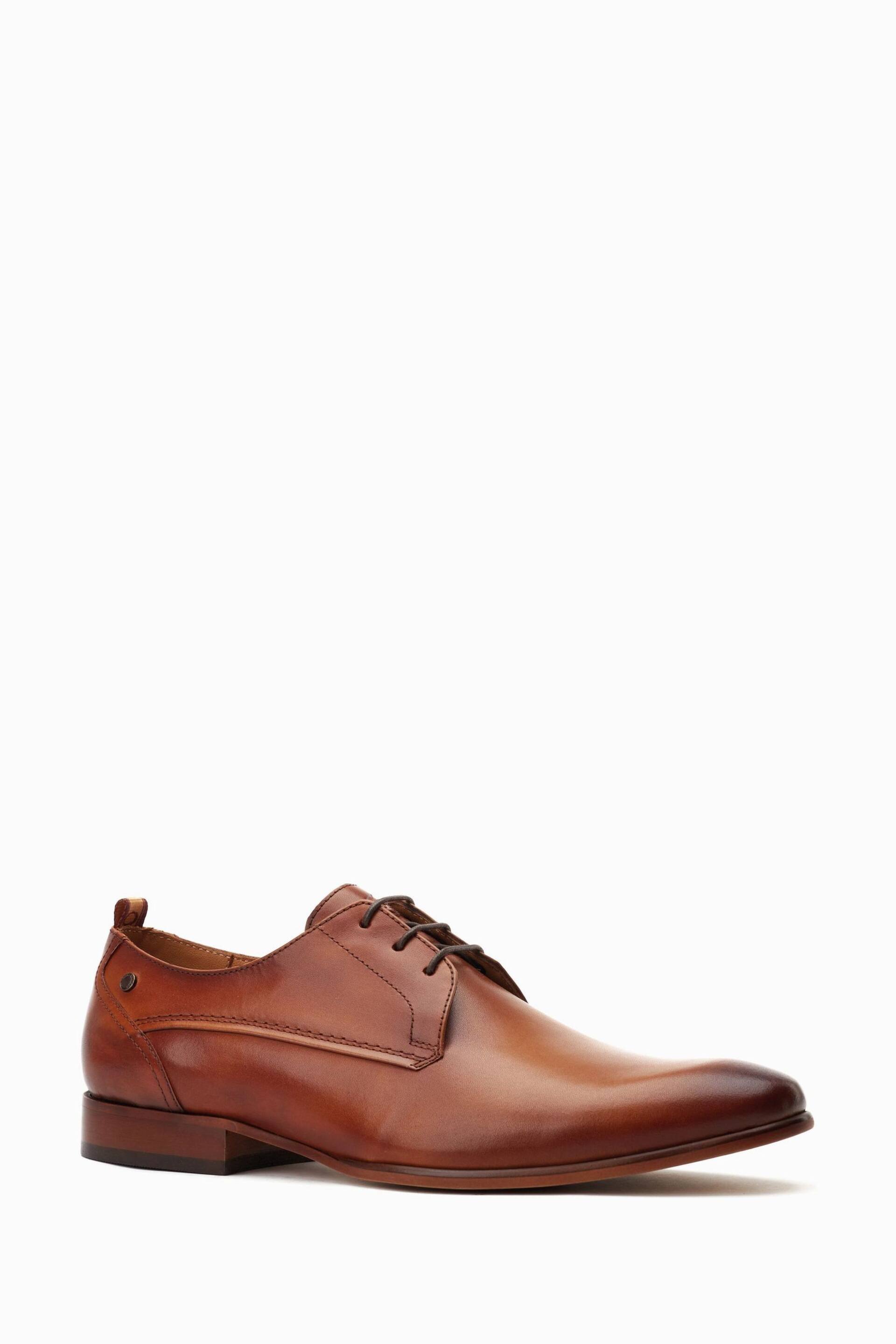 Base London Gambino Lace-Up Derby Shoes - Image 3 of 6