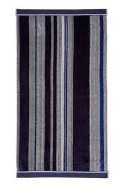 Bedeck of Belfast Midnight Imara Towel - Image 2 of 2