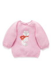 Purebaby Arctic Friend Baby Jumper - Image 1 of 4